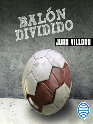 cover image of Balón dividido